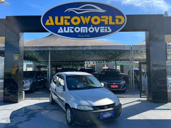 CHEVROLET CELTA 1.0 MPFI VHC SUPER 8V GASOLINA 2P MANUAL